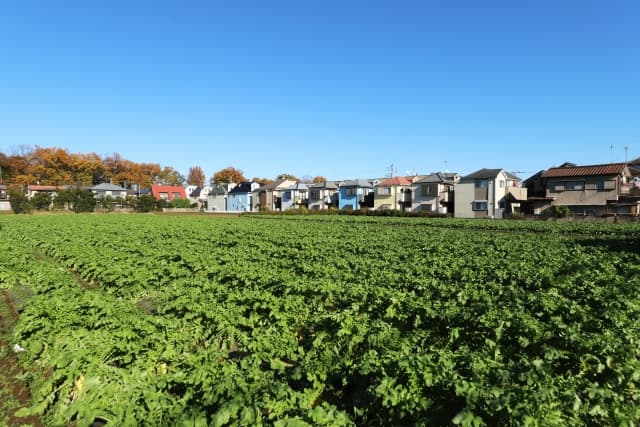 田園住居地域での夢の家づくりとメリットと注意点