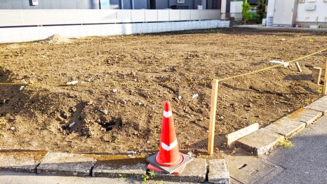 角地の隅切りの基本と注意点